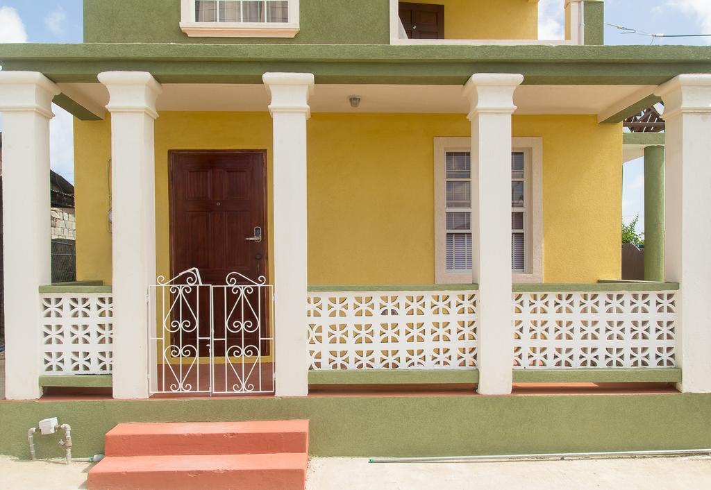 Believe Caribbean Apartment Bridgetown Dış mekan fotoğraf