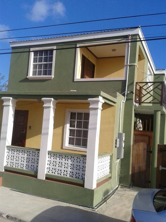 Believe Caribbean Apartment Bridgetown Dış mekan fotoğraf
