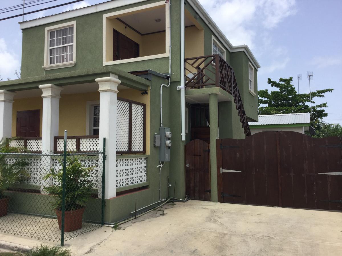 Believe Caribbean Apartment Bridgetown Dış mekan fotoğraf